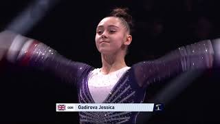 Full Pommel Horse amp Vault WOMEN Finals  European Gymnastics Championships 2021 [upl. by Roid]