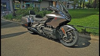 Honda Goldwing 2018 [upl. by Nanyt328]