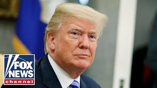 Trump talks Mueller report fallout in Hannity exclusive  FULL [upl. by Islean]