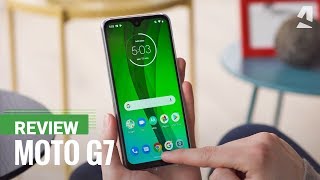 Moto G7 review [upl. by Hedvah999]