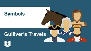 Gulliver’s Travels  Book Summary [upl. by Sutsuj291]