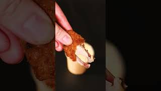 Send this to someone who eats Wings like this 😆 ASMR [upl. by Notkcorb]