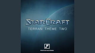 Terran Theme Two From quotStarcraftquot [upl. by Nyllij195]