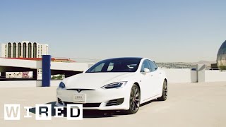 How Teslas SelfDriving Autopilot Actually Works  WIRED [upl. by Leakcim]