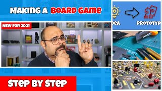 How to make an awesome board game [upl. by Concha]