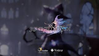 Revived Witch Official PreRegistration Trailer [upl. by Rayburn]