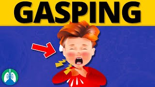 Gasping Explained  Abnormal Breathing Pattern [upl. by Yram899]