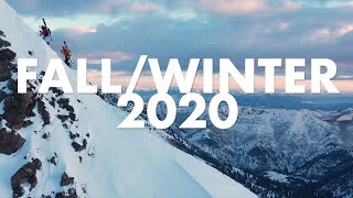 Winter 2021 Freeski Season Trailer  Salomon TV [upl. by Alliuqaj]