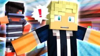 Garroths Future Job  MyStreet  The Bigger Move Ep3 Minecraft Roleplay [upl. by Knowles1]