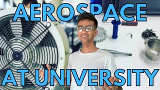 AEROSPACE ENGINEERING DEGREE UK  OVERVIEW AND ADVICE [upl. by Talyah]