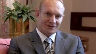 Francois Pienaar remembers Nelson Mandela [upl. by Esiahc]