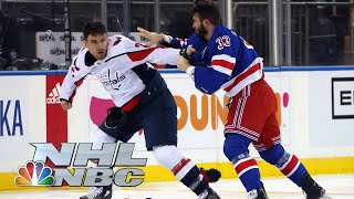 Washington Capitals vs New York Rangers  EXTENDED HIGHLIGHTS  552021  NBC Sports [upl. by Rannug]