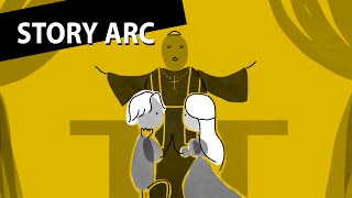 What is Story Arc [upl. by Nosredneh]