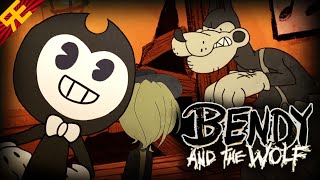 BENDY AND THE WOLF feat MatPat by Random Encounters [upl. by Leikeze]