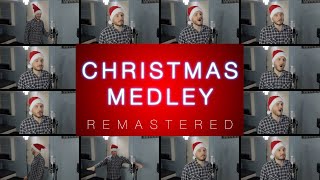 Acapella Christmas Medley Remastered [upl. by Ycnaf499]