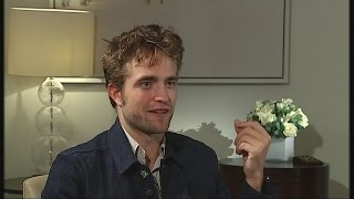 Robert Pattinson interview Fame feels like prison  Channel 4 News [upl. by Haven]