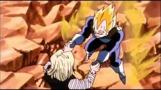 Vegeta vs Android 18 [upl. by Pazia]