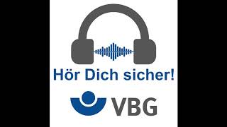 Erste Hilfe im Betrieb – wenn doch etwas passiert  VBGPodcast Nr 8 [upl. by Ayotak]