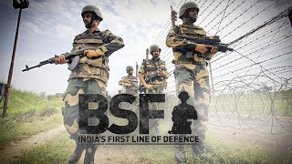 Special BSF training video [upl. by Winnah]