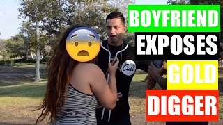 Gold Digger Prank EXPOSED  UDY Pranks [upl. by Sommers]