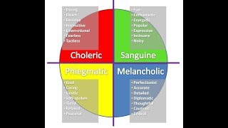 Spiritual Theology Series Temperaments  Fr Ripperger [upl. by Stevena]