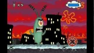 SpongeBob CFTKK Walkthrough 69 720p HD [upl. by Chloette]