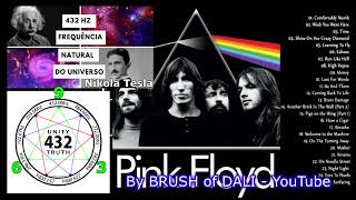 PINK FLOYD HITS  432 Hz  2022 [upl. by Ulick]