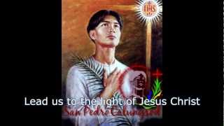 Saint Pedro Calungsod [upl. by Rame]