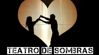 Teatro de Sombras  Historia de Amor [upl. by Hervey]