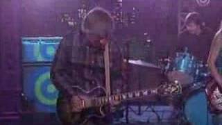 SONIC YOUTH  Incinerate Live Letterman 2006 [upl. by Yliab]