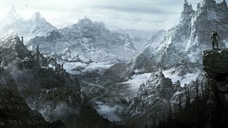 The Elder Scrolls V Skyrim OST All explore tracks [upl. by Eenerb]