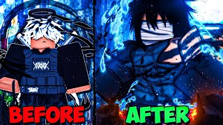 Going From NOOB To BANKAI Within 24 HOURS In Reaper 2 [upl. by Labors]