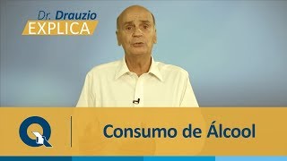 Dr Drauzio Varella explica as consequências do consumo de álcool [upl. by Verada]