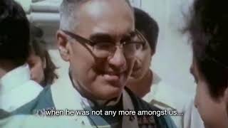 Canonisation of Oscar Romero [upl. by Wilsey]