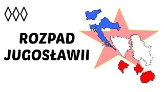 Rozpad Jugosławii EN subs [upl. by Webber]