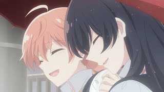 Bloom Into You  Thousand Miles AMV [upl. by Ennayelhsa]