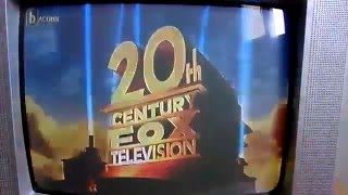 Josephson EntertainmentFar Field Productions20th Century Fox Television logos 2011 [upl. by Stanfill]