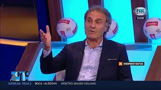 Ruggeri y las anecdotas con el turco mohamed jaja [upl. by Ysle66]