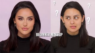 How To Apply Makeup For Beginners Step By Step [upl. by Acul124]