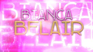 WWE  Bianca Belair Custom Entrance Video Titantron [upl. by Kirkwood559]