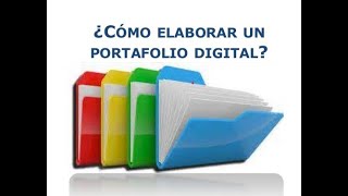 COMO HACER UN PORTAFOLIO DIGITAL EN WORD RAPIDO Y FACIL [upl. by Aitsirt]