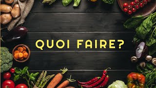 Avoir une alimentation saine et équilibrée [upl. by Xela]