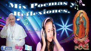 NINI ESTRA CON POEMAS REFLEXIONES [upl. by Orly]