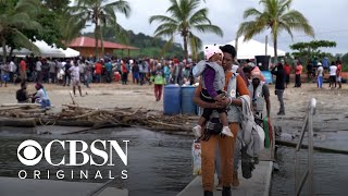 Darien Gap 2021 A Haitian Exodus [upl. by Wie]