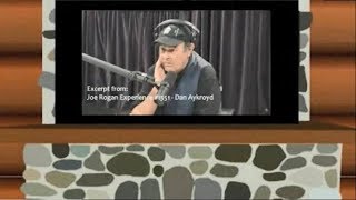 Dan Aykroyd talks to Joe Rogan about the Headless Valley [upl. by Danie]