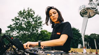 Amelie Lens at Atomium in Brussels Belgium for Cercle [upl. by Nnylarac746]