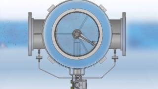 Automatic Self Cleaning Strainer  The Eliminator® by Fluid Engineering [upl. by Domingo90]