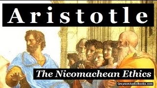 ARISTOTLE The Nicomachean Ethics  FULL AudioBook  Greatest AudioBooks [upl. by Henig621]