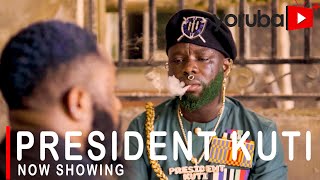 President Kuti Latest Yoruba Movie 2021 Drama Starring Ibrahim YekiniBimpe OyebadeOdunlade Adekola [upl. by Kalasky]