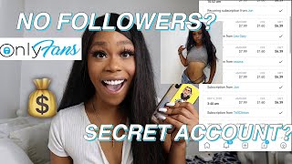 how to make MONEY on onlyfans for beginners tips amp tricks [upl. by Kuth254]